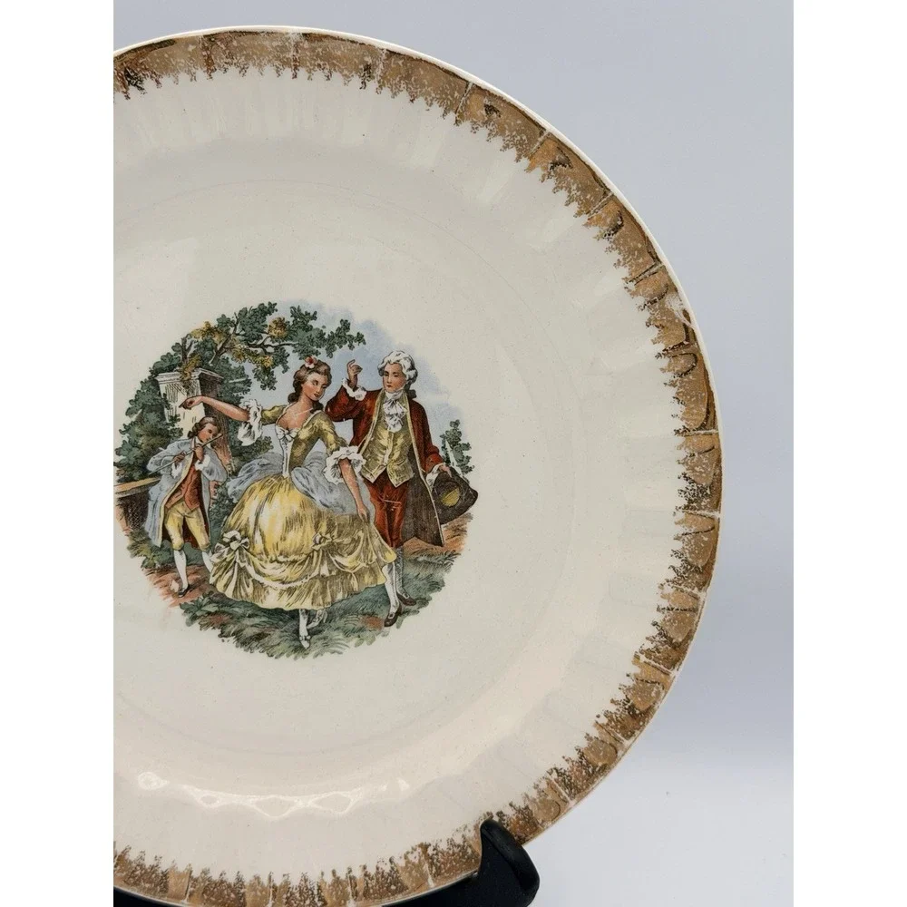 The Cronin China Co. no chips